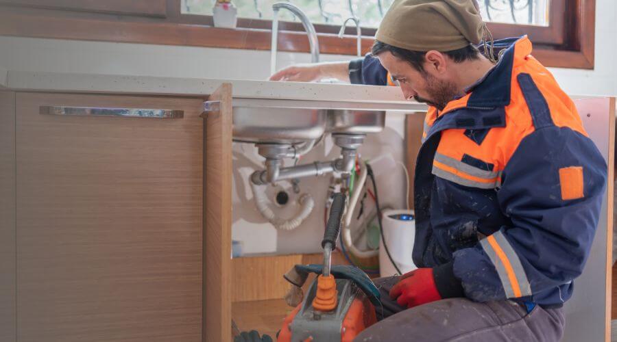 Local tankless water heater installation in Pavilion, NY